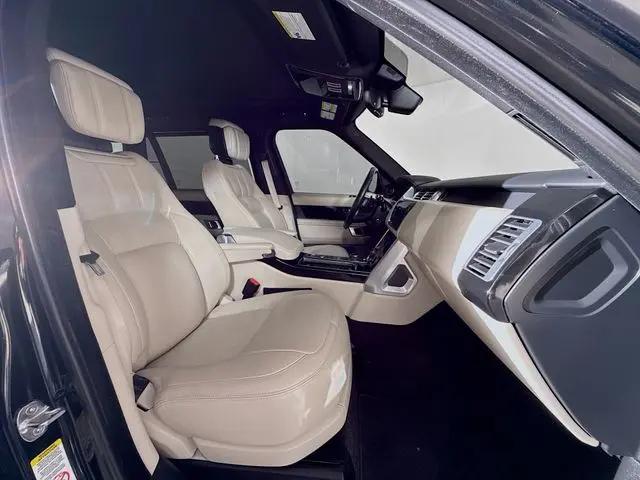 2020 Land Rover Range Rover Supercharged