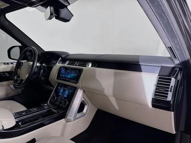 2020 Land Rover Range Rover Supercharged