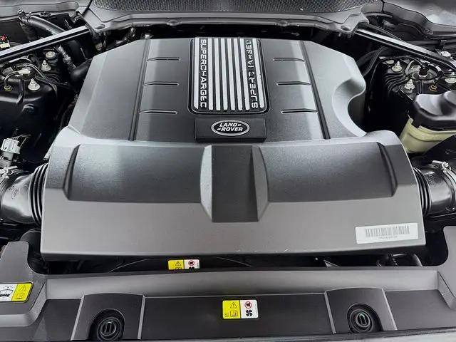 2020 Land Rover Range Rover Supercharged