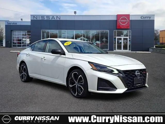 2023 Nissan Altima SR Intelligent AWD for sale in Chicopee, MA