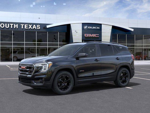 2024 GMC Terrain AWD AT4