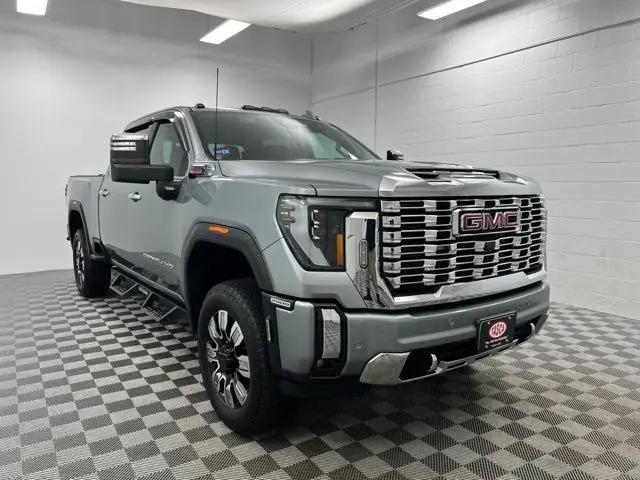 2024 GMC Sierra 2500HD 4WD Crew Cab Standard Bed Denali for sale in Cranston, RI