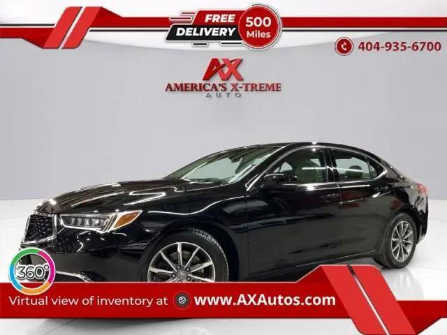 2019 Acura TLX Standard for sale in Atlanta, GA