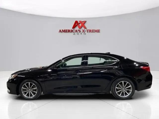 2019 Acura TLX Standard