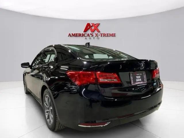 2019 Acura TLX Standard
