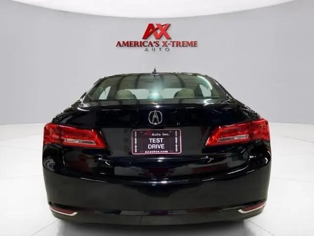 2019 Acura TLX Standard