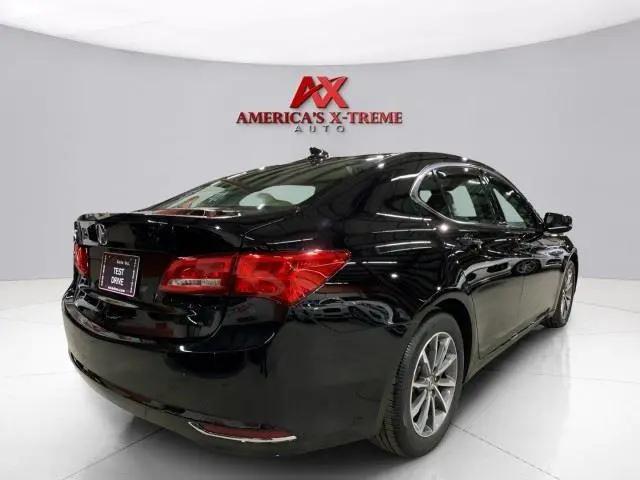 2019 Acura TLX Standard