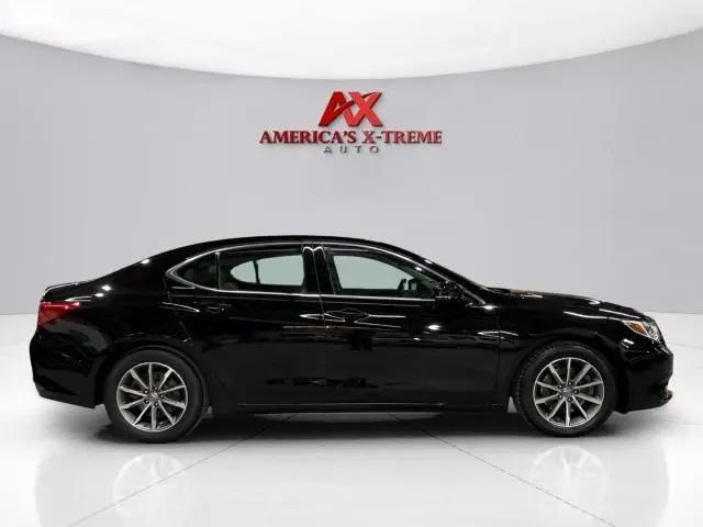 2019 Acura TLX Standard
