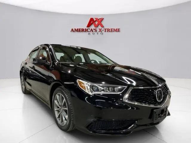 2019 Acura TLX Standard