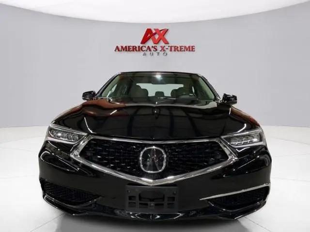2019 Acura TLX Standard