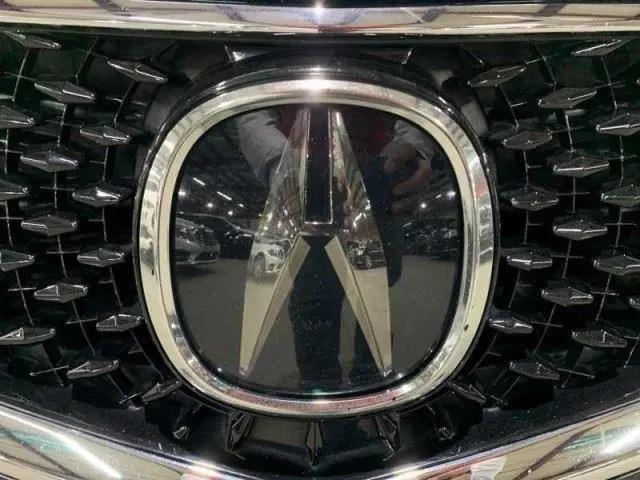 2019 Acura TLX Standard