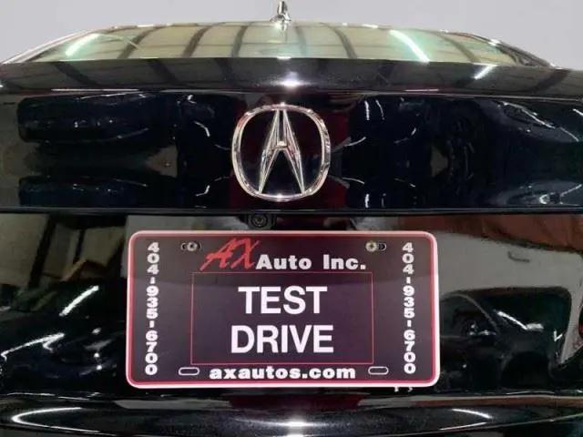 2019 Acura TLX Standard