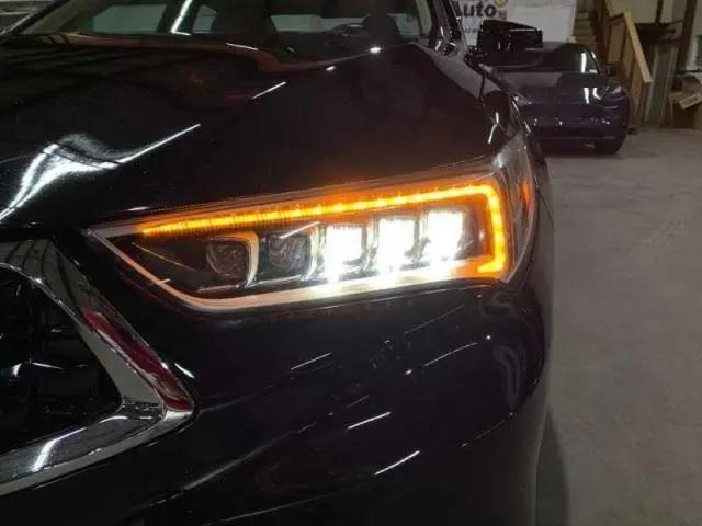 2019 Acura TLX Standard