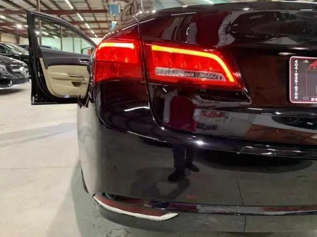 2019 Acura TLX Standard