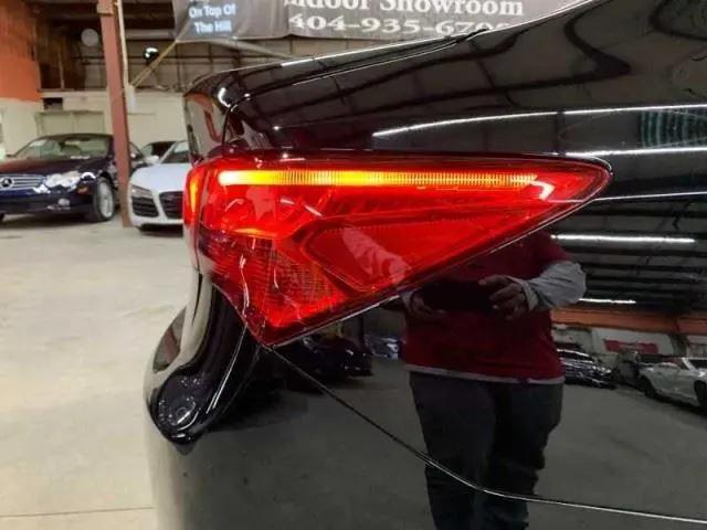 2019 Acura TLX Standard