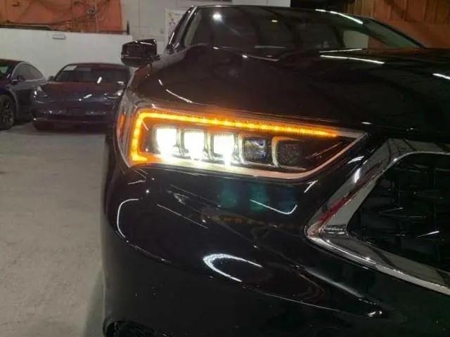 2019 Acura TLX Standard
