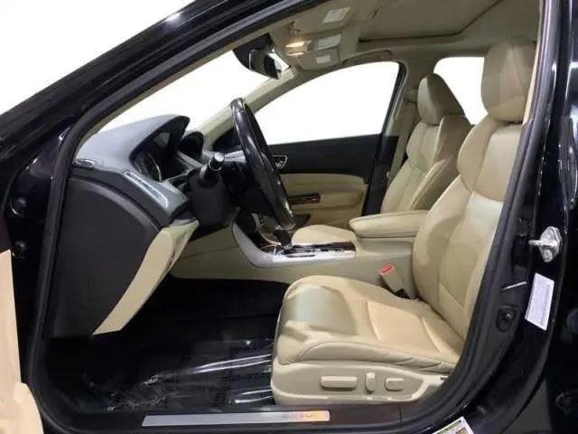 2019 Acura TLX Standard