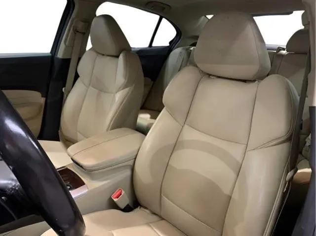 2019 Acura TLX Standard
