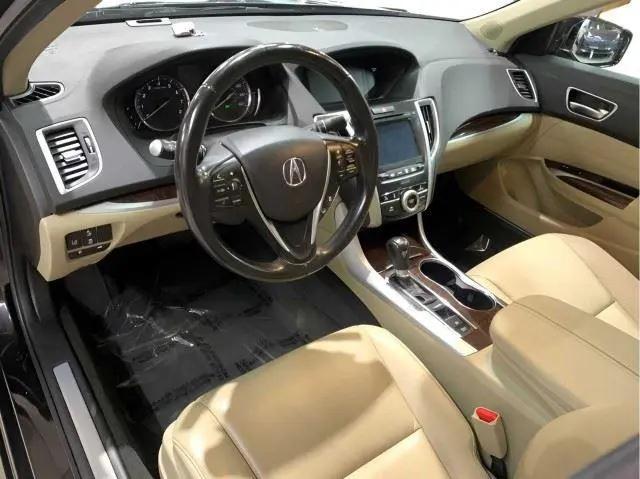 2019 Acura TLX Standard