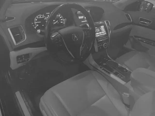2019 Acura TLX Standard