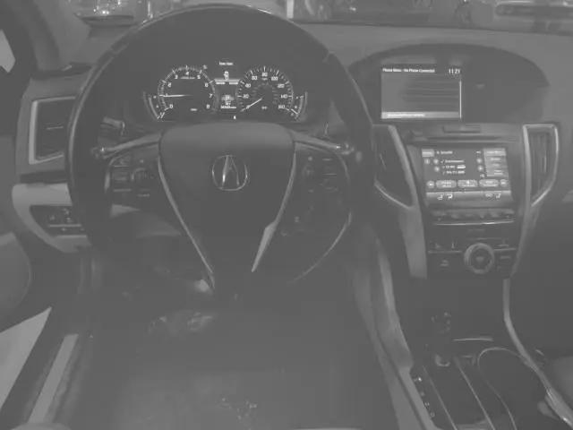 2019 Acura TLX Standard