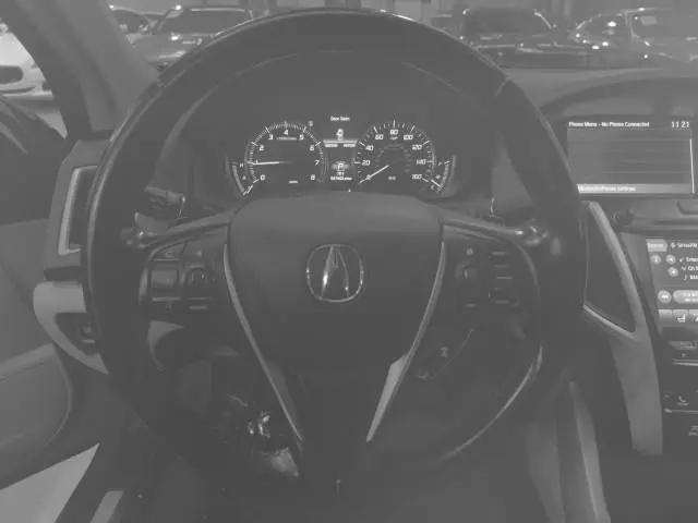 2019 Acura TLX Standard