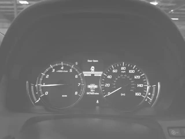2019 Acura TLX Standard