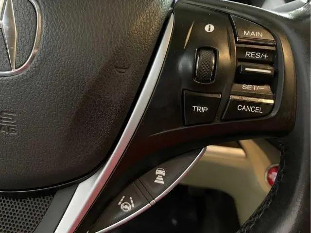 2019 Acura TLX Standard