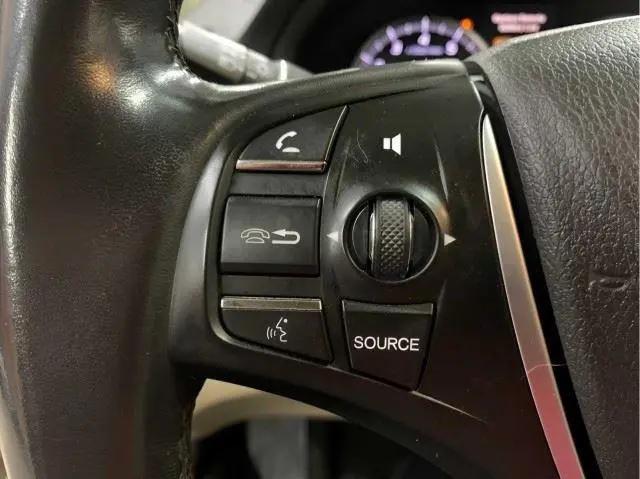 2019 Acura TLX Standard