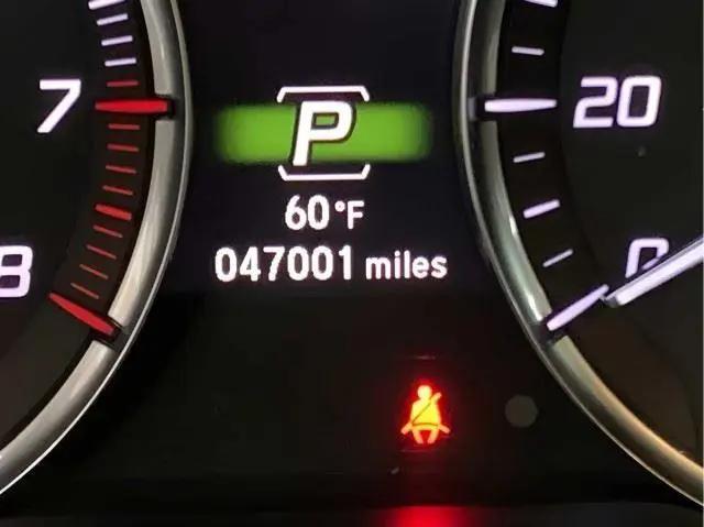 2019 Acura TLX Standard