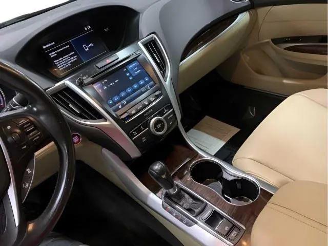 2019 Acura TLX Standard