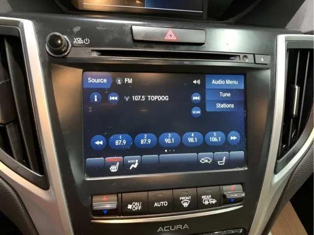 2019 Acura TLX Standard
