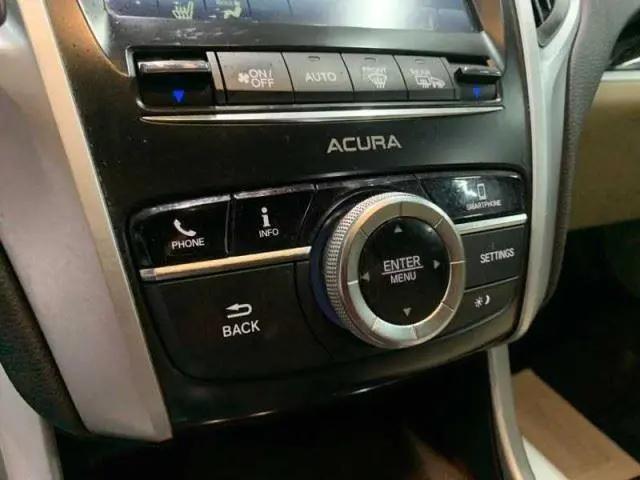 2019 Acura TLX Standard
