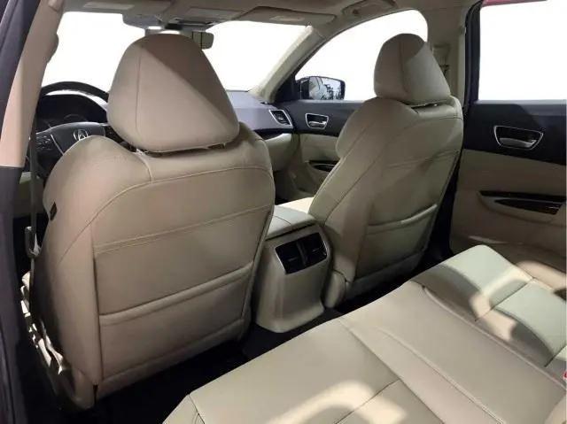 2019 Acura TLX Standard