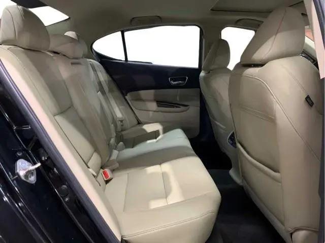 2019 Acura TLX Standard
