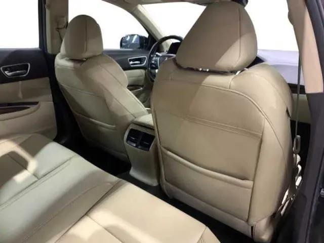 2019 Acura TLX Standard
