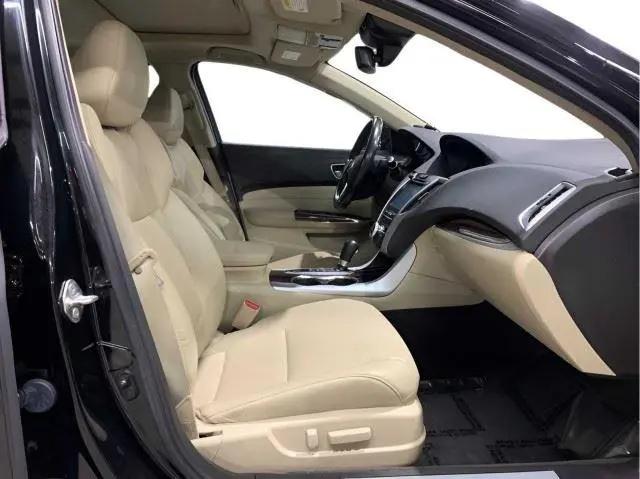 2019 Acura TLX Standard