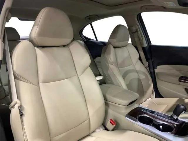 2019 Acura TLX Standard