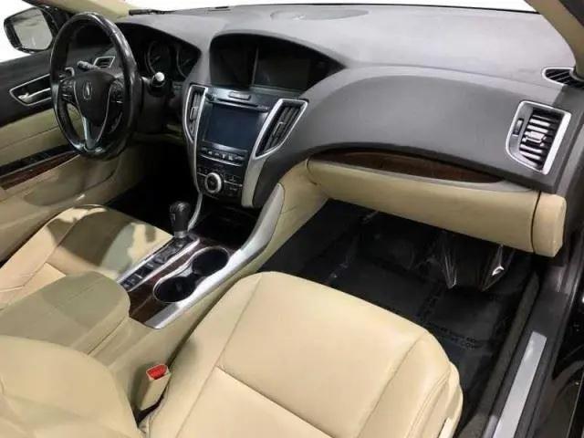 2019 Acura TLX Standard