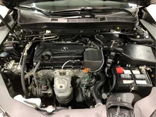 2019 Acura TLX Standard
