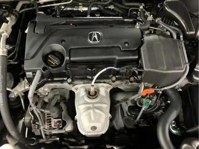 2019 Acura TLX Standard