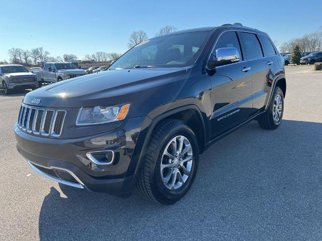 2015 Jeep Grand Cherokee Limited for sale in Franklin, KY