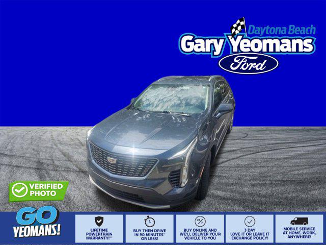 2019 Cadillac XT4 Premium Luxury for sale in Daytona Beach, FL