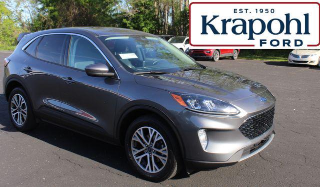 2022 Ford Escape SEL for sale in Mount Pleasant, MI