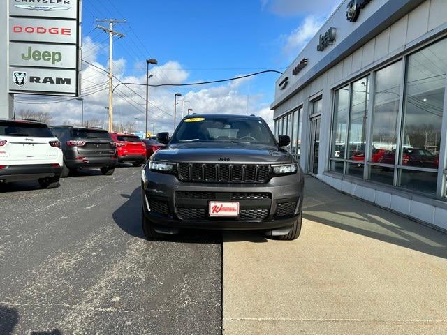 2023 Jeep Grand Cherokee L Altitude 4x4