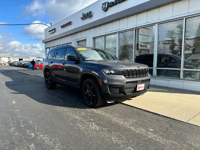 2023 Jeep Grand Cherokee L Altitude 4x4