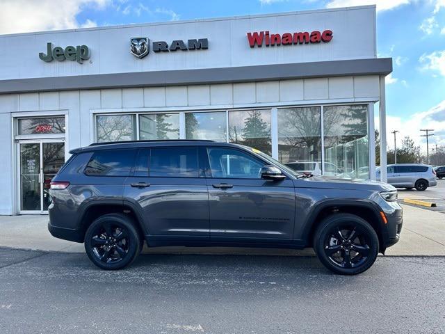 2023 Jeep Grand Cherokee L Altitude 4x4