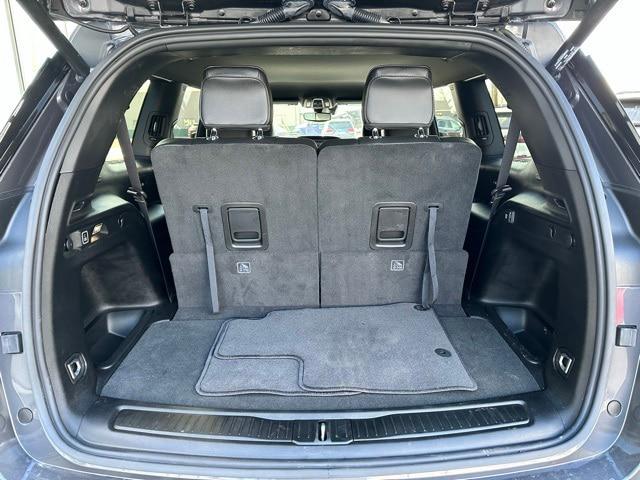 2023 Jeep Grand Cherokee L Altitude 4x4