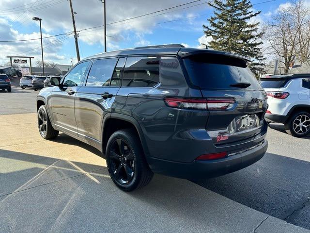 2023 Jeep Grand Cherokee L Altitude 4x4