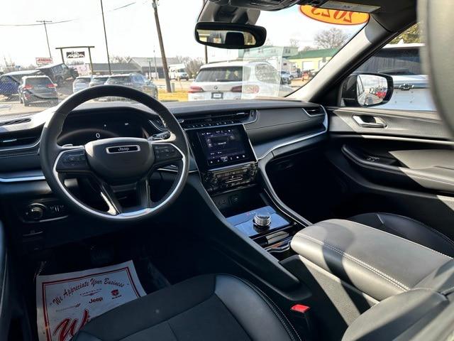 2023 Jeep Grand Cherokee L Altitude 4x4